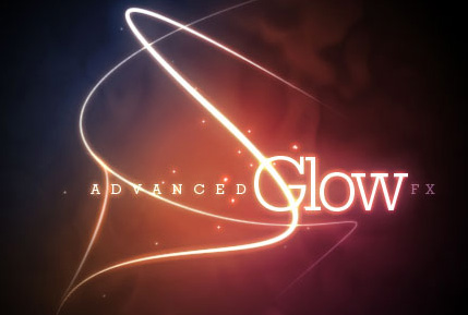 photoshop effects for photos. Advanced Glow Effects