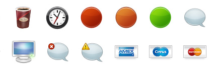 Free Icons: Function Icon Set