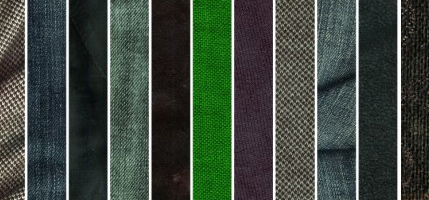 Free Fabric Texture Pack