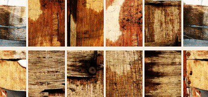 Textures - Wood