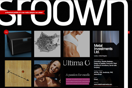 sroown