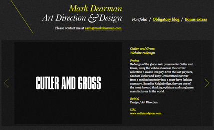 Mark Dearman