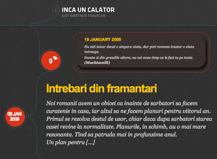 Inca un calator