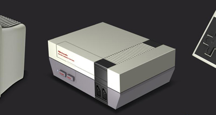 Nes Icons Pack