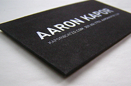 Aaron Kapor