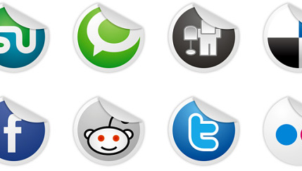 Socialize Icons