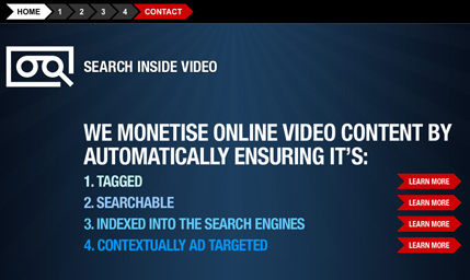 Search Inside Video