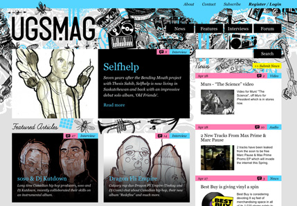 UGSMAG