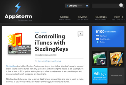 App Storm