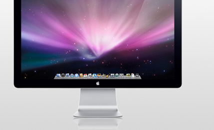 Apple LED 24