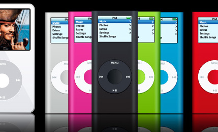 iPod Icons Pack