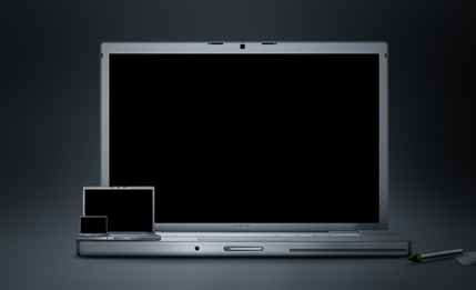 The Pro. MacBook Pro