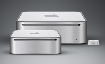 The Mini. Mac Mini