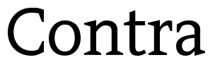 Contra