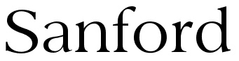 Sanford