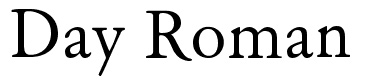 Day Roman