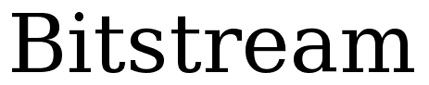 Bitstream Vera Serif