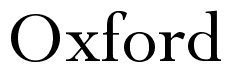 Oxford