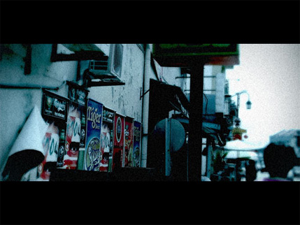 How to turn your photo into movie-like effect