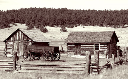 Split Toning Black and White Photos In Photoshop