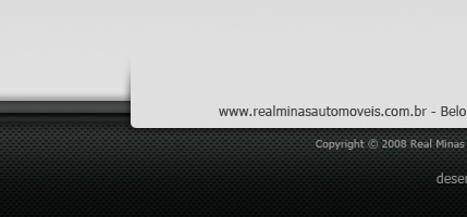 How to Create a Simple & Sleek Web 2.0 Site Footer