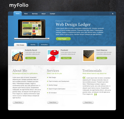 myFolio