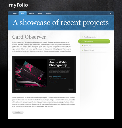 myFolio