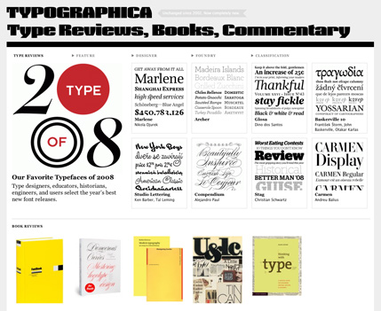 Typographica