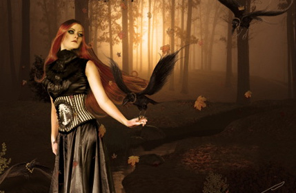 How to Create a Dark Emotional Photo Manipulation