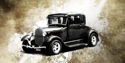 Vintage Photoshop Tutorials