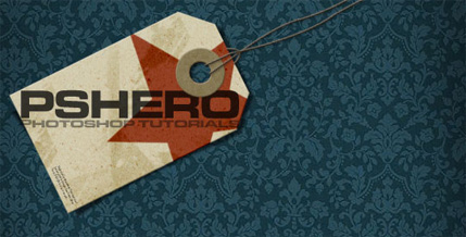 Vintage Photoshop Tutorials