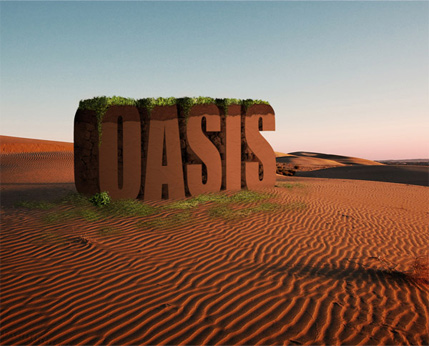 3D Text