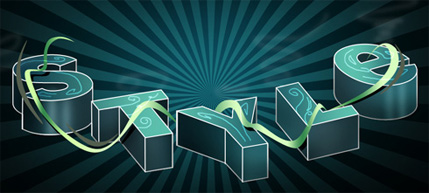 3D Text