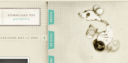 Hand Drawn Web Design