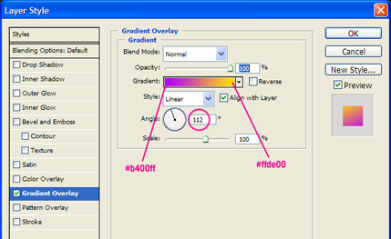 Step3b Thiết Kế Chữ SHINY Retro Mới trong Photoshop   thiết kế web