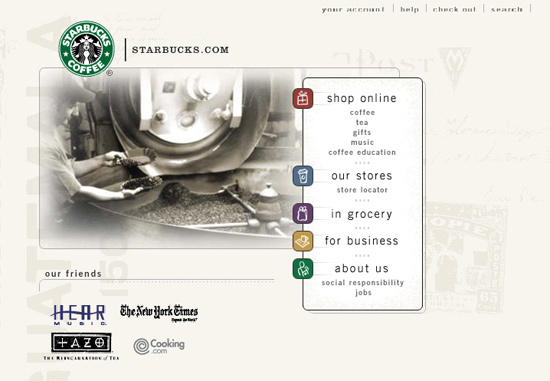 web design evolution
