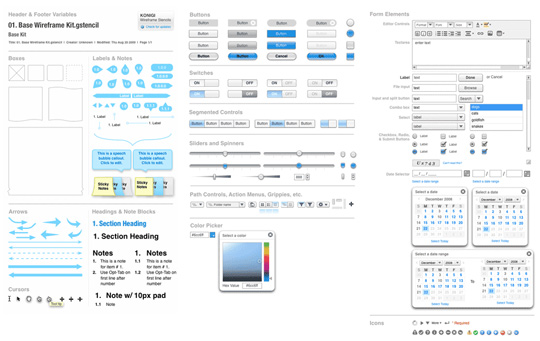 ui design