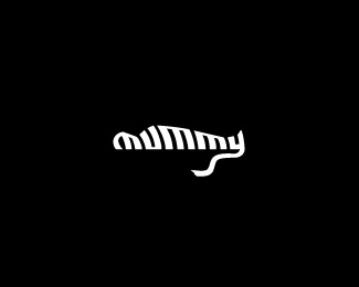 typography logos