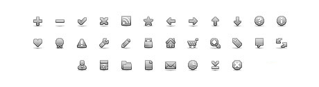 application icons