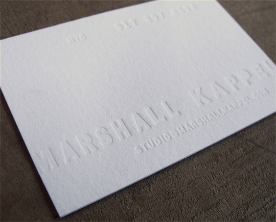 business cards