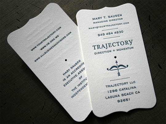 business cards