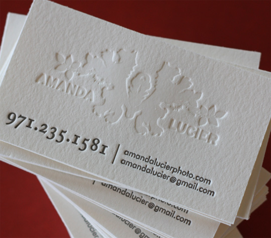 business cards