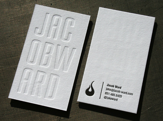 business cards