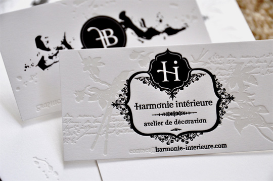 business cards