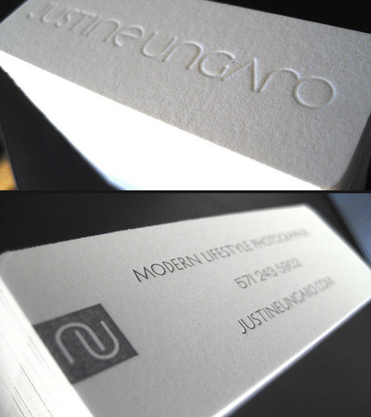 business cards