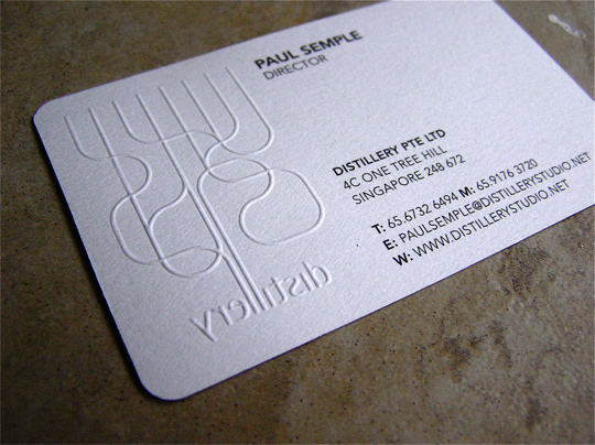 business cards