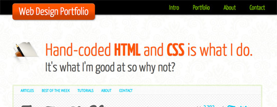 html5 tutorial