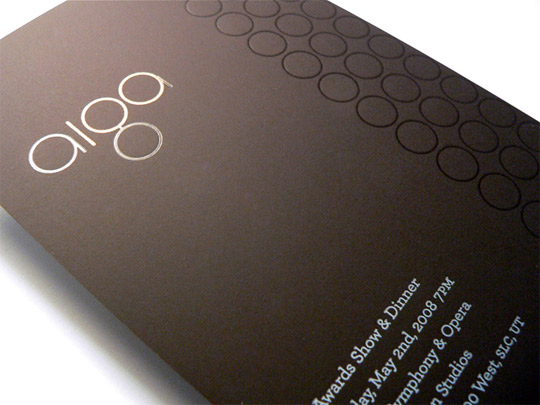 letterpress invitations