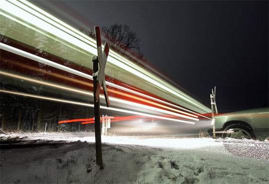 long exposure photography