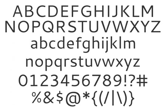 sleek fonts ১১ টি উন্নত মানের ফ্রি ফন্ট 